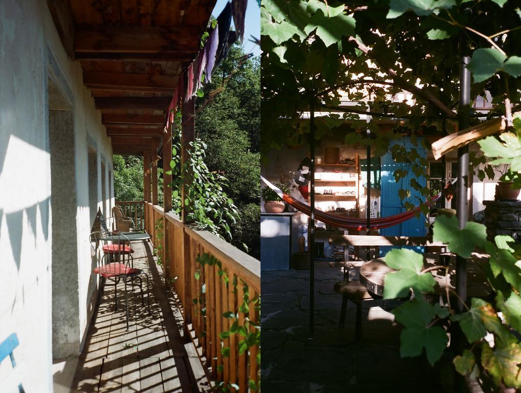 Bed And Breakfast Da Toldo Russo Exteriér fotografie