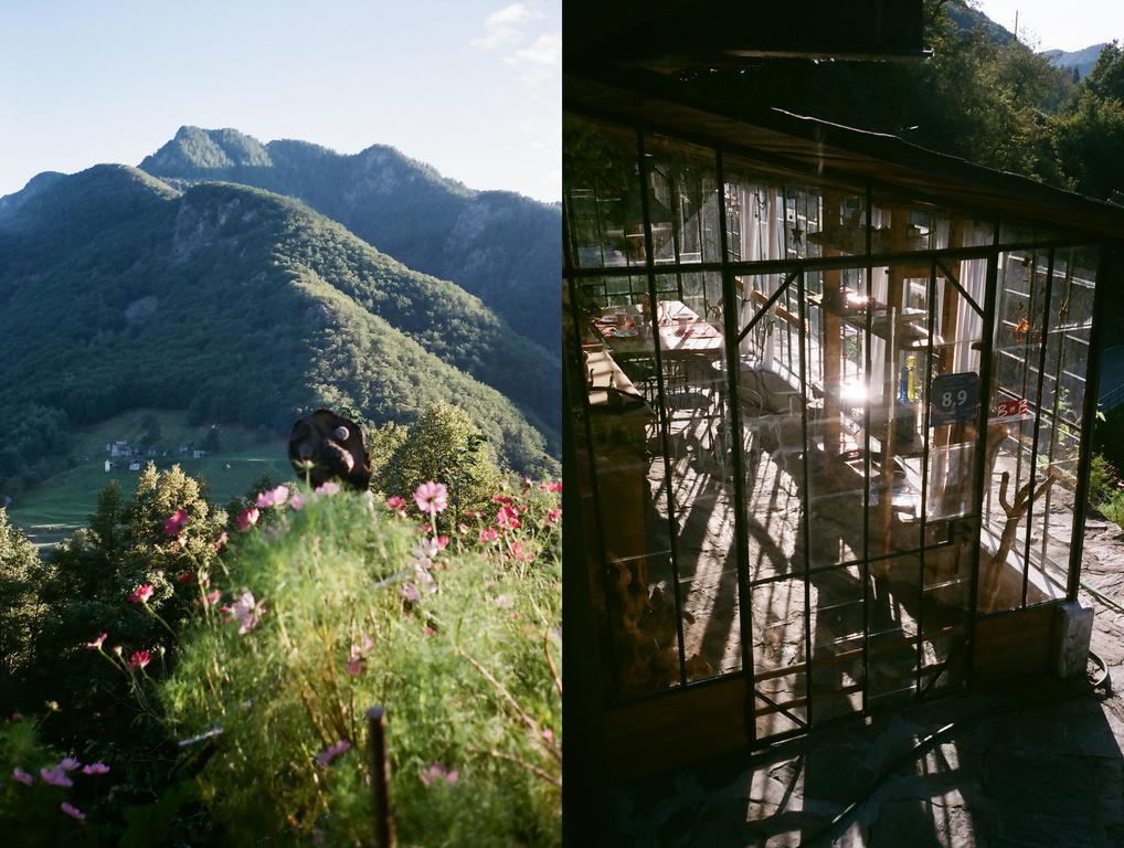 Bed And Breakfast Da Toldo Russo Exteriér fotografie